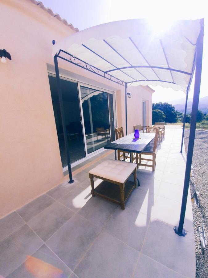 Gite Capparone 1 Bastelicaccia Dış mekan fotoğraf