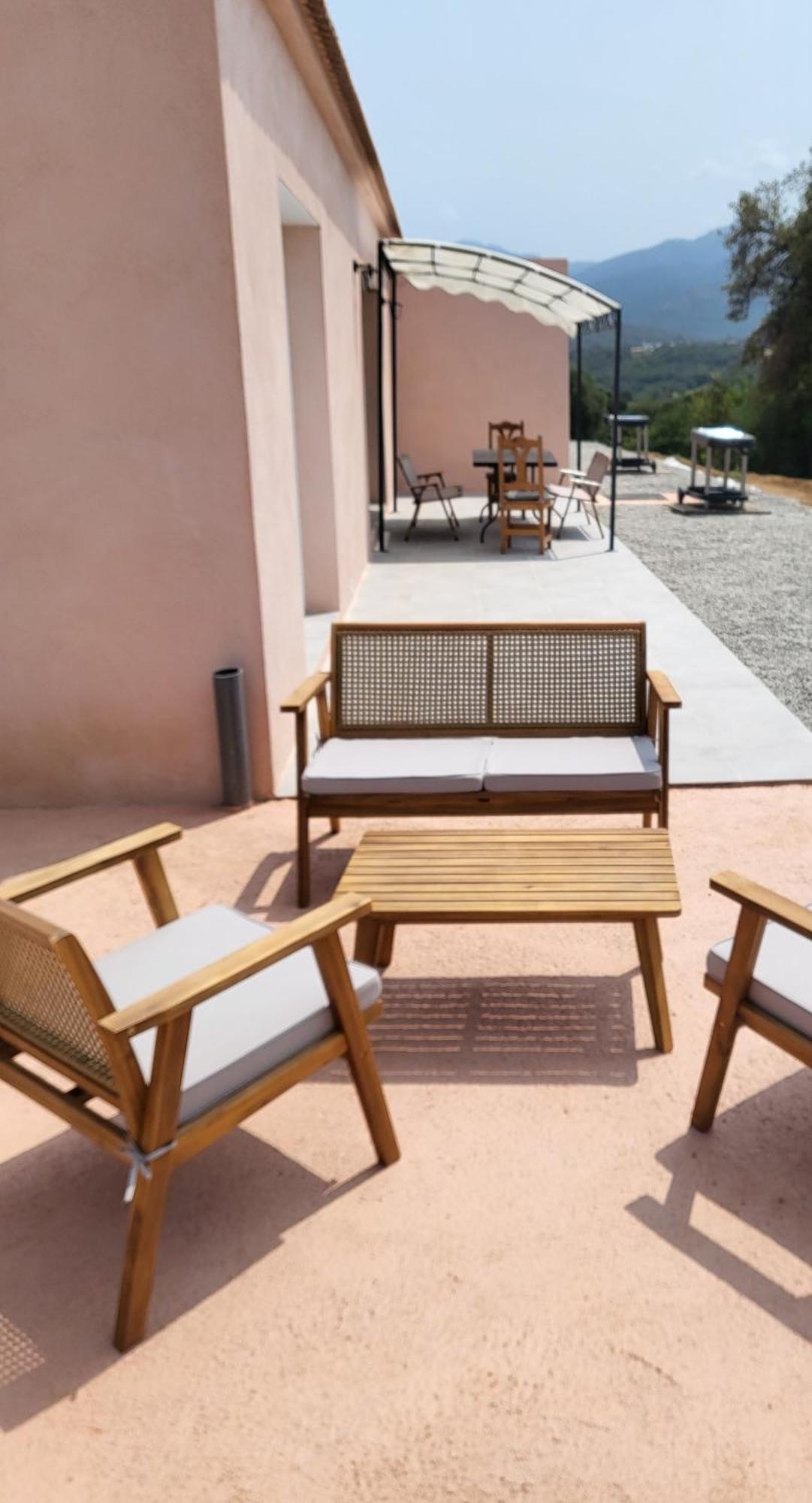 Gite Capparone 1 Bastelicaccia Dış mekan fotoğraf